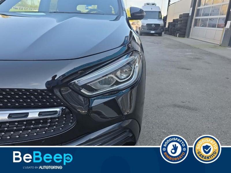 Mercedes-Benz GLA 200 D PREMIUM AUTO