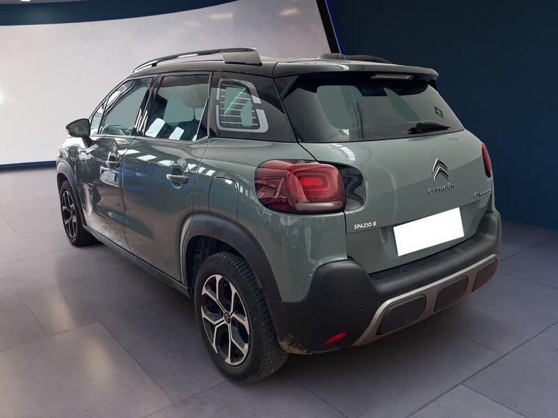Citroën C3 Aircross I 2021 1.5 bluehdi Shine s&s 110cv