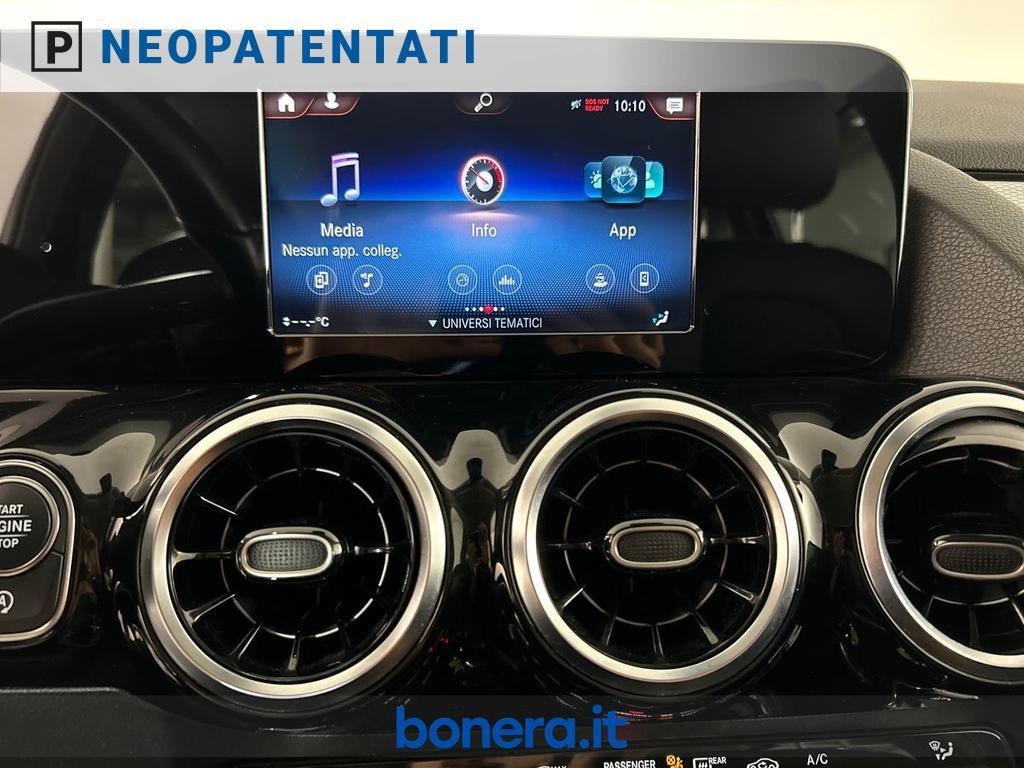 Mercedes Classe B 180 180 D Sport 7G-DCT