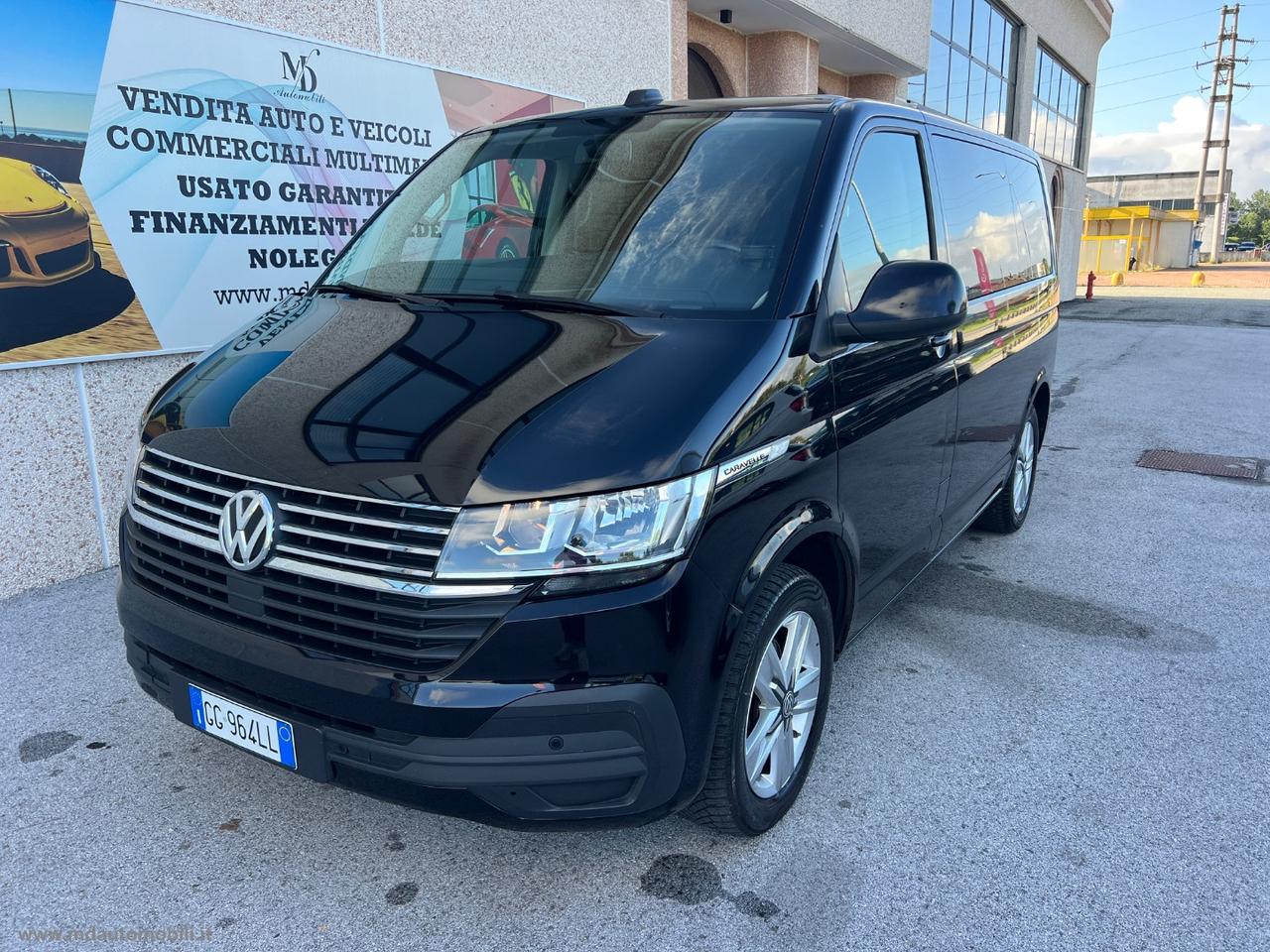 Caravelle 2.0TDI 150 DSG PC Comf.