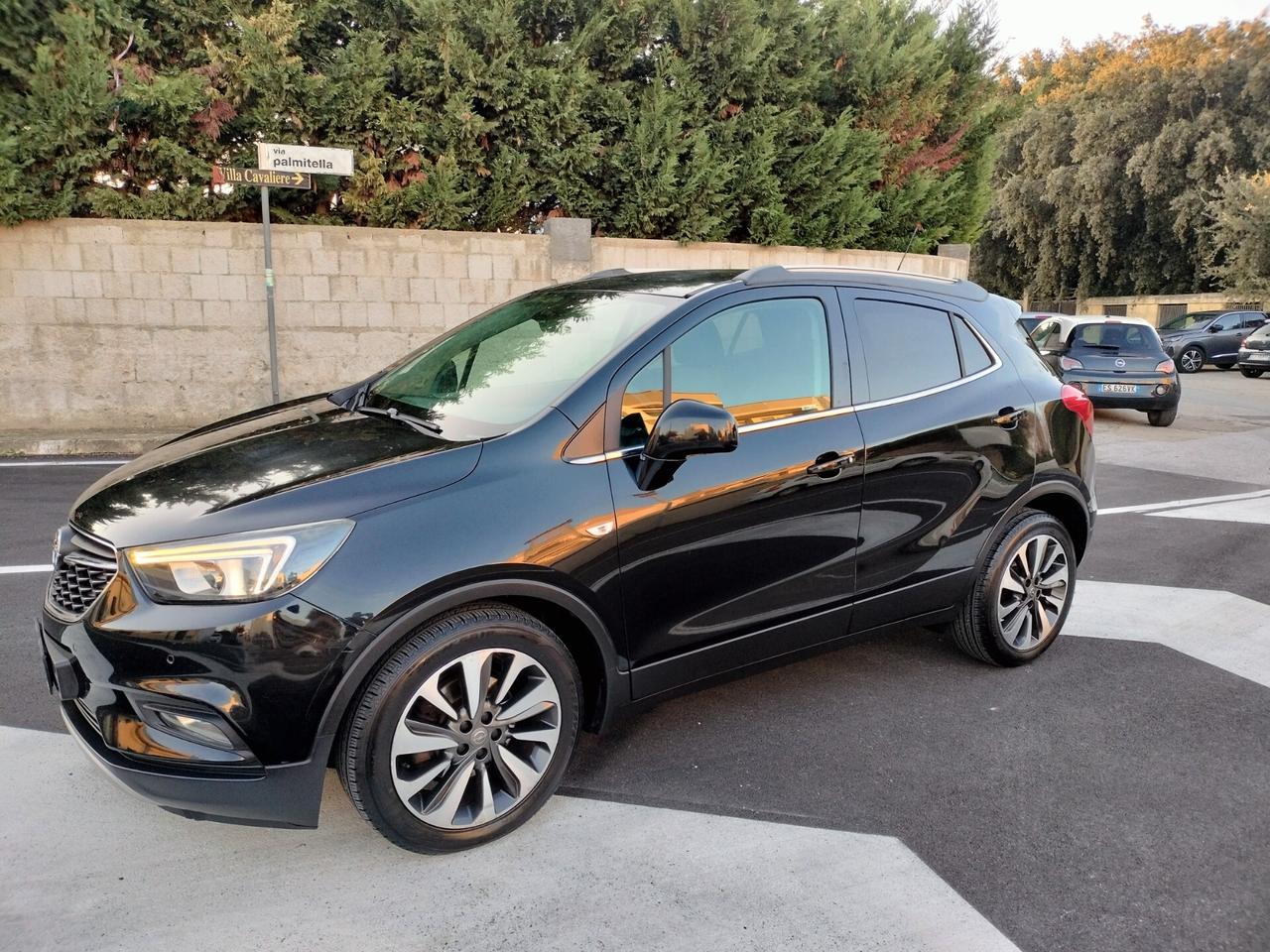 Opel Mokka X 1.4 Turbo GPL Tech 140CV 4x2 Advance