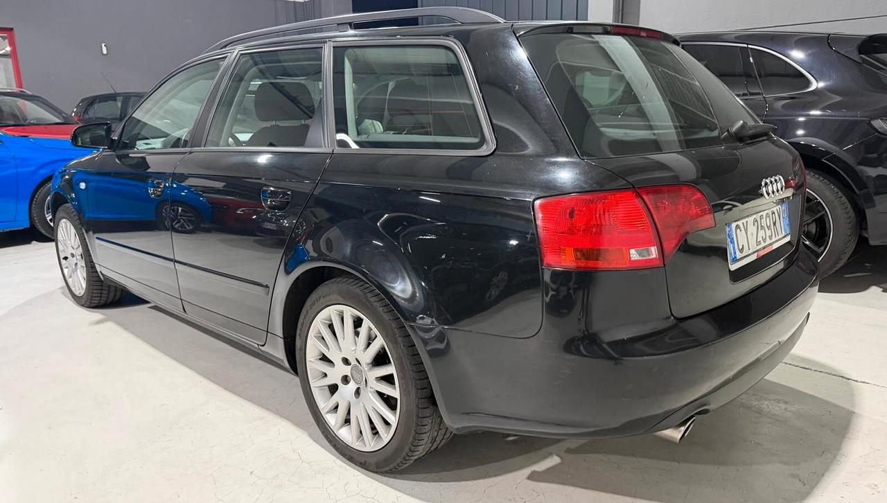 Audi A4 Benzina unicoproprietario Bose