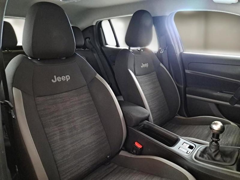JEEP AVENGER 1.2 TURBO LONGITUDE SUV