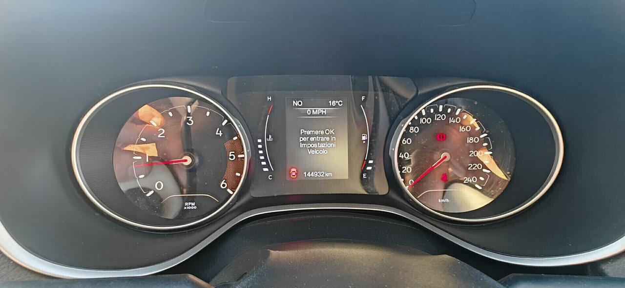 Jeep Compass 1.6 Multijet II 2WD Limited