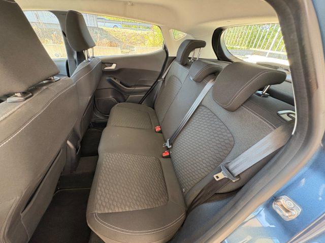 FORD Fiesta 1.1 75 CV BENZ/GPL 5 porte Titanium OK NEPATENTATI