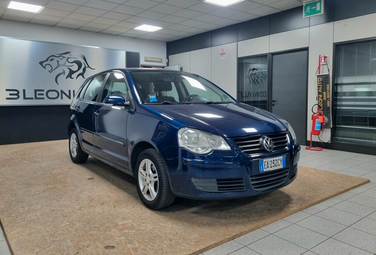 VOLKSWAGEN POLO 1.4 TDI 80CV 5p. COMFORTLINE
