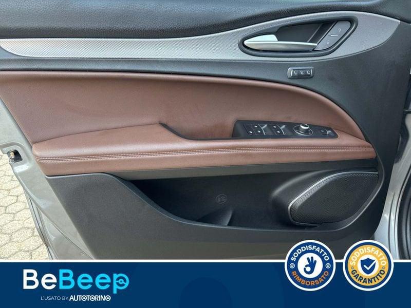 Alfa Romeo Stelvio 2.2 T VELOCE Q4 210CV AUTO