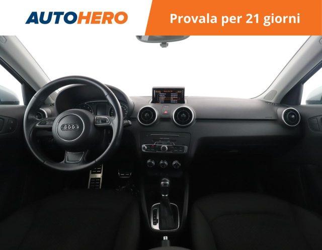 AUDI A1 SPB 1.4 TFSI 125 CV S tronic Metal plus