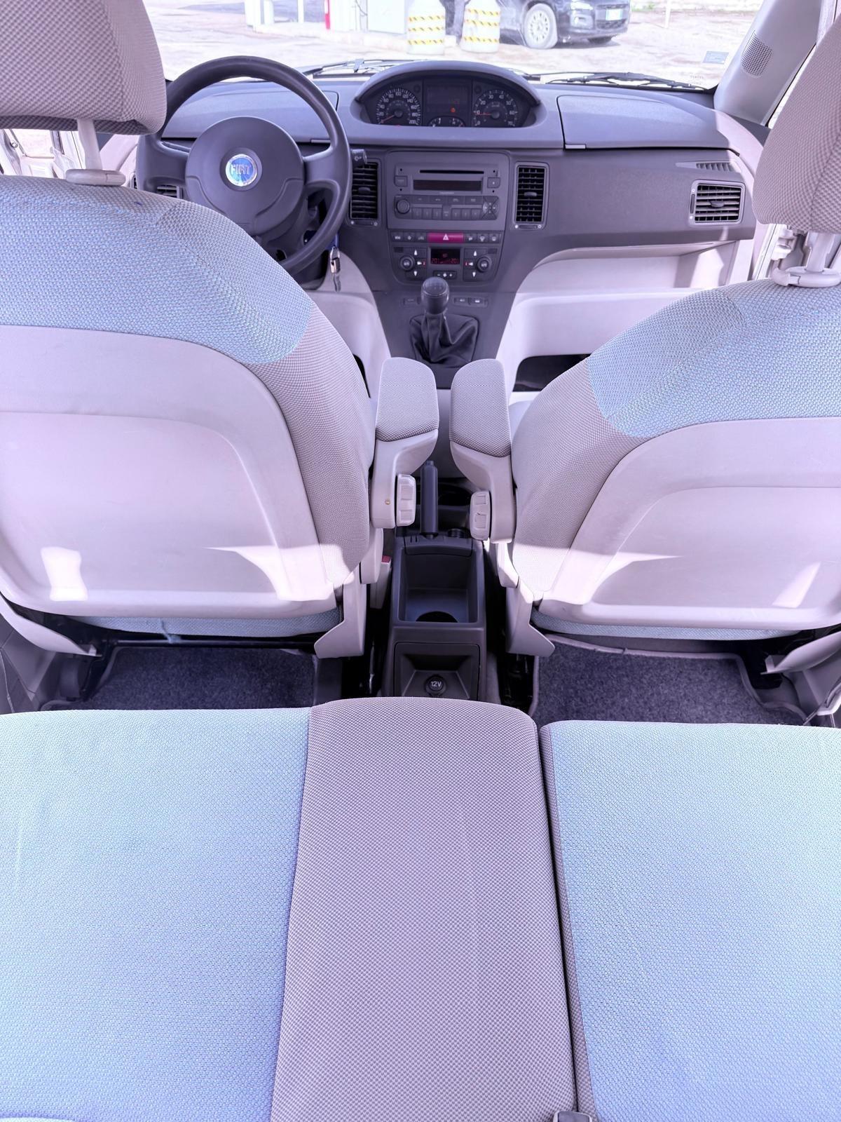 Fiat Idea 1.3 Multijet 16V Ok neopatentati