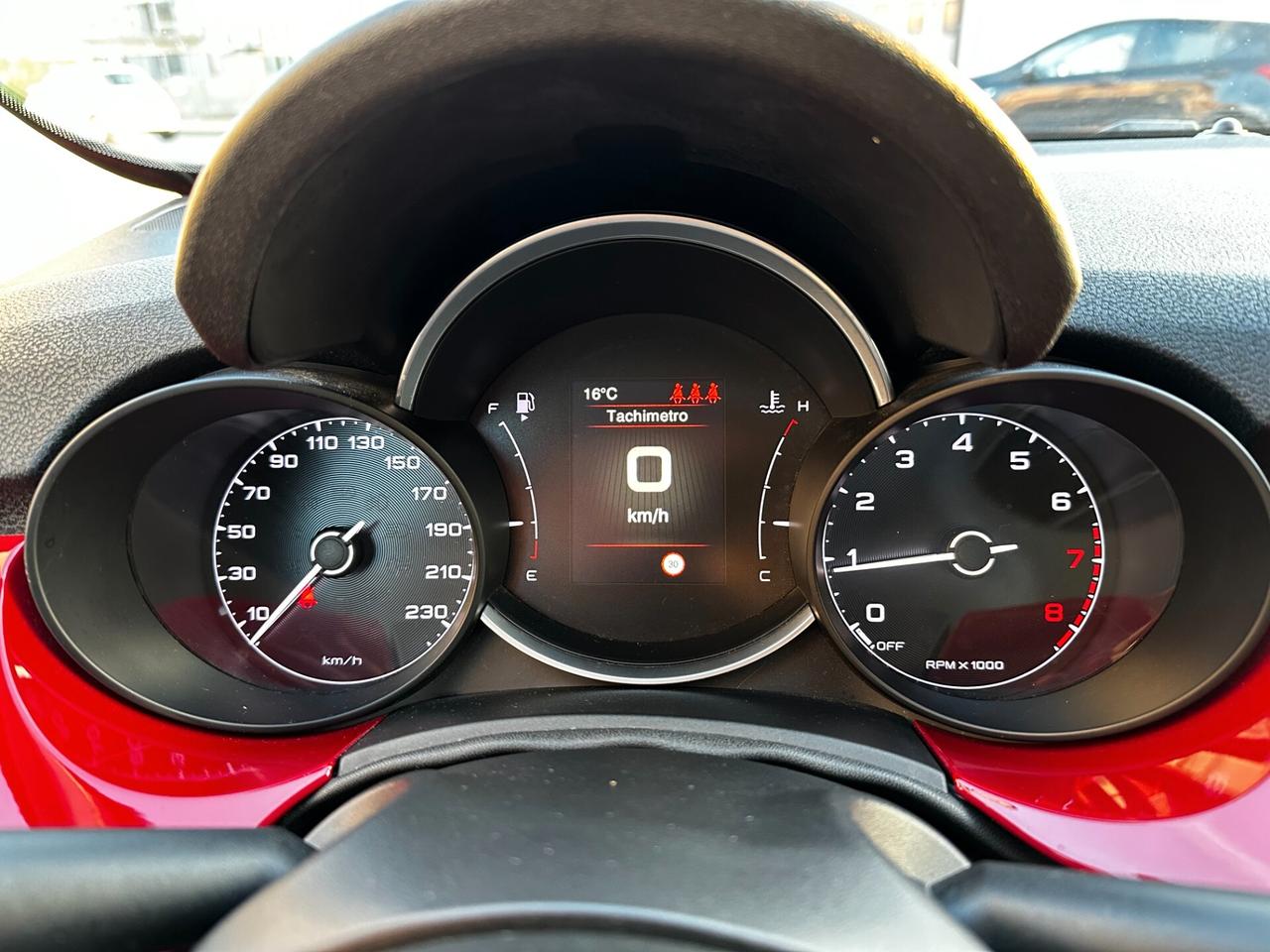 Fiat 500X 1.0 T3 120 CV Business "NEOPATENTATI"