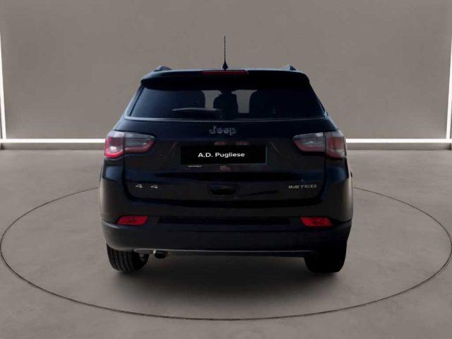 JEEP Compass 2ª serie - 2.0 Multijet II 170 CV aut. 4WD L