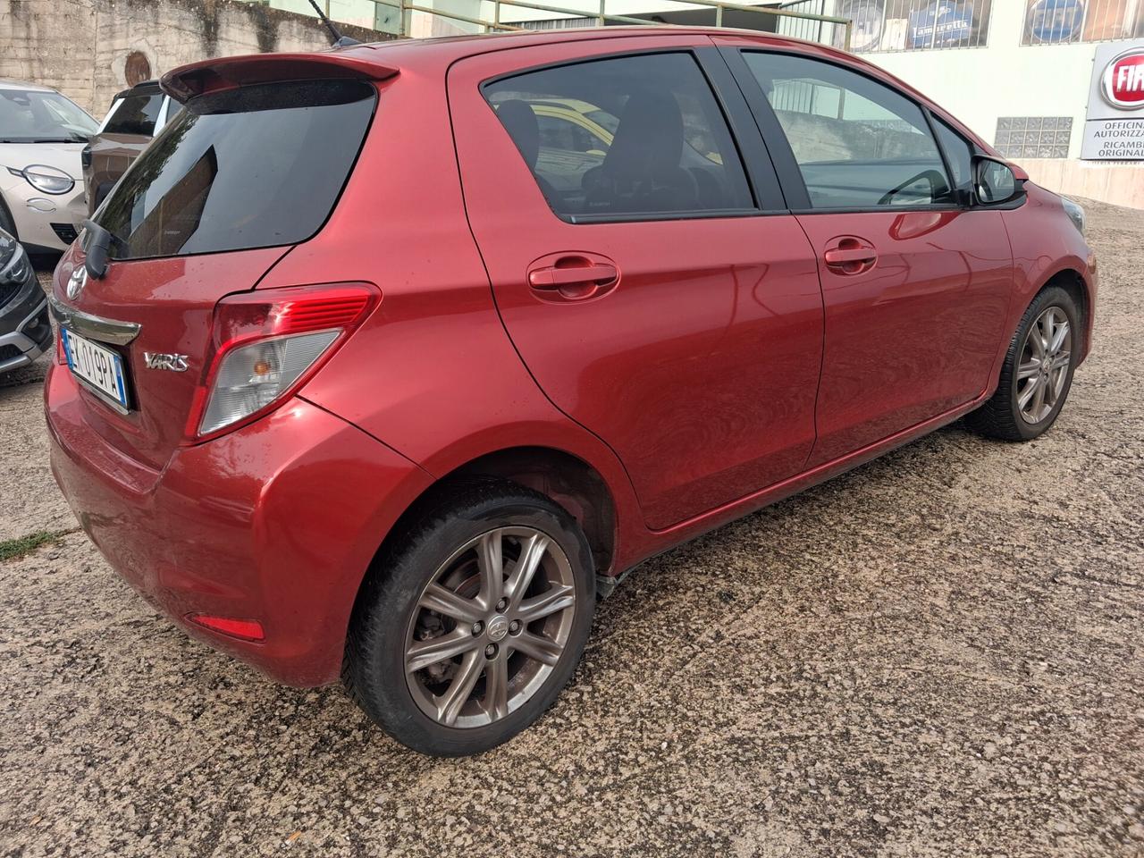 Toyota Yaris 1.3 5 porte Lounge