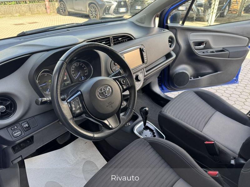 Toyota Yaris Yaris 5p 1.5h Active