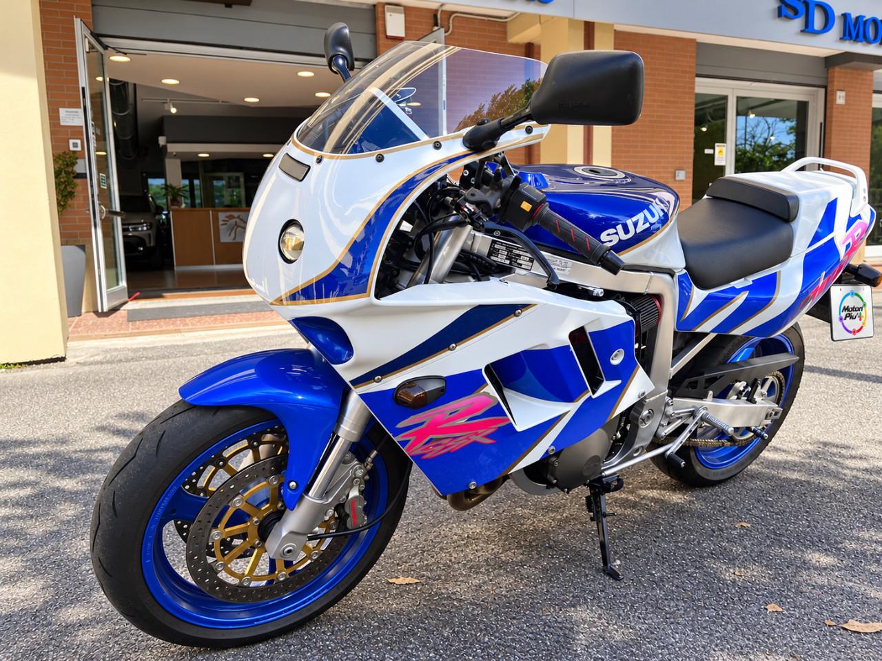 Suzuki GSX-R 1100 R