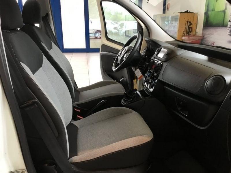 FIAT Fiorino Fiorino QUBO 1.3 MJT 95CV SX (N1) DYNAMIC