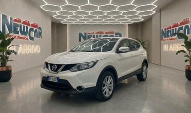 IN ARRIVO Nissan Qashqai 1.5 dCi Tekna