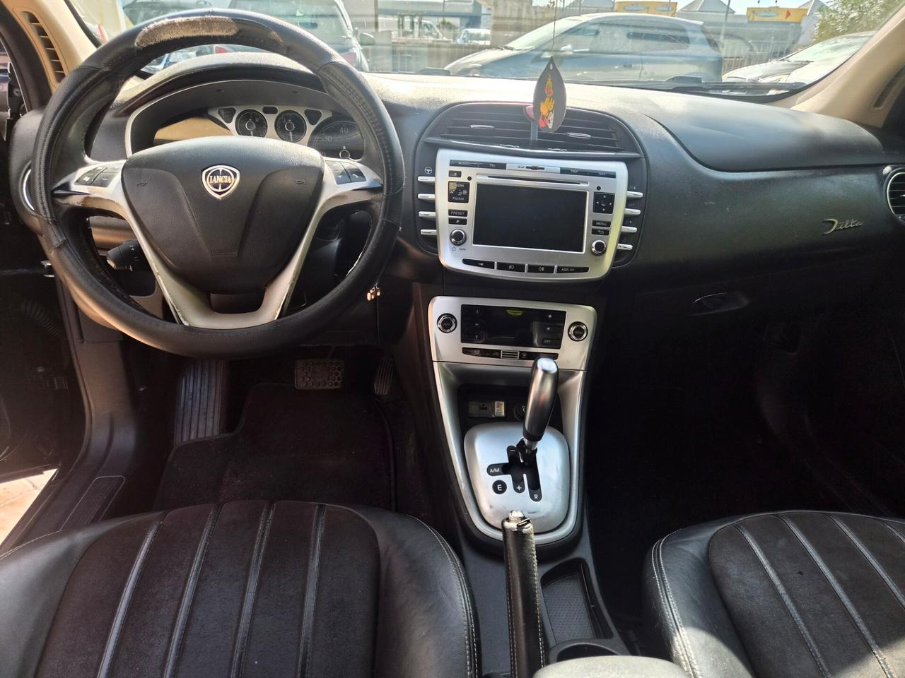 Lancia Delta 1.6 MJT DPF Selectronic Platino