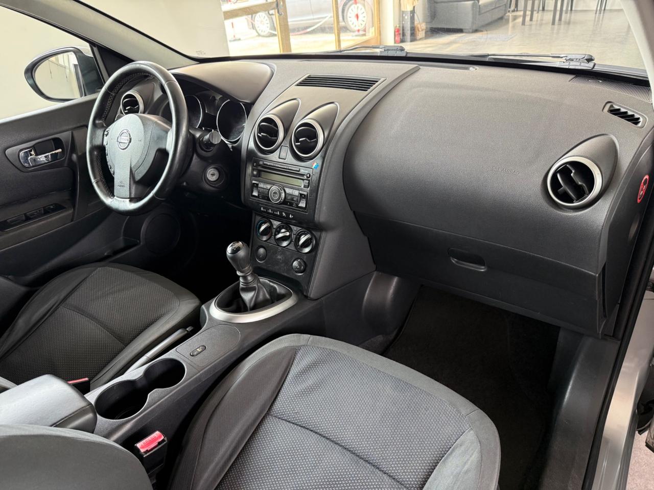 Nissan Qashqai 2.0 dCi DPF Tekna