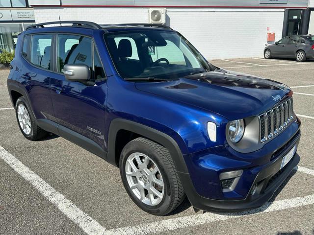 JEEP Renegade 1.3 T4 DDCT Limited