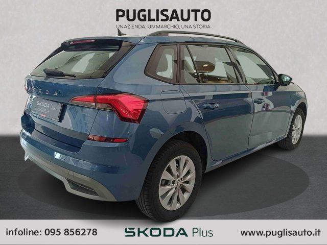 SKODA Kamiq 1.0 G-Tec Ambition