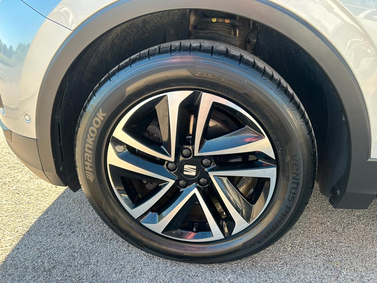 Seat Tarraco 2.0 TDI 150CV DSG Style - EURO6E