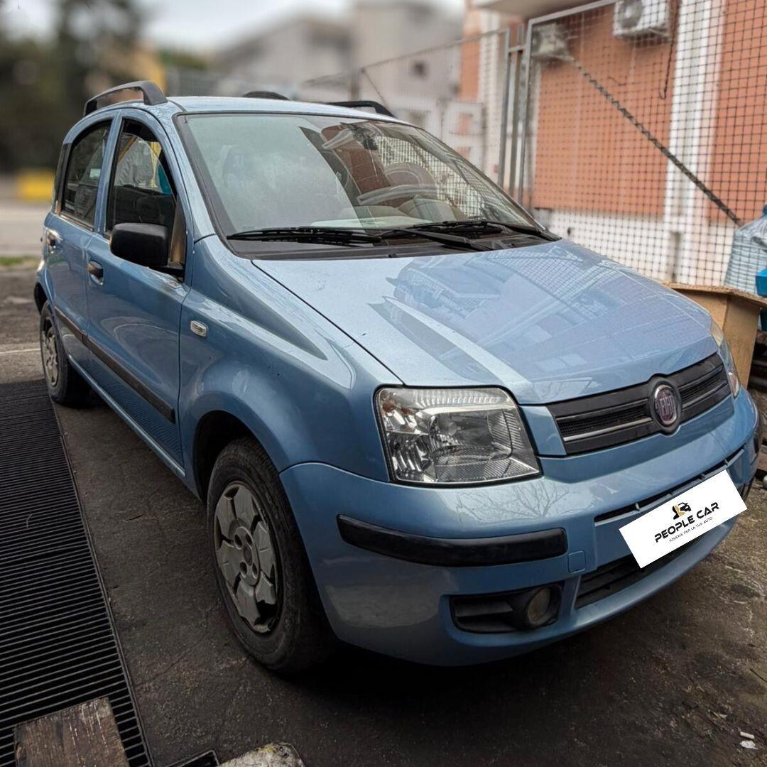 Fiat Panda 1.3 MJT 69cv