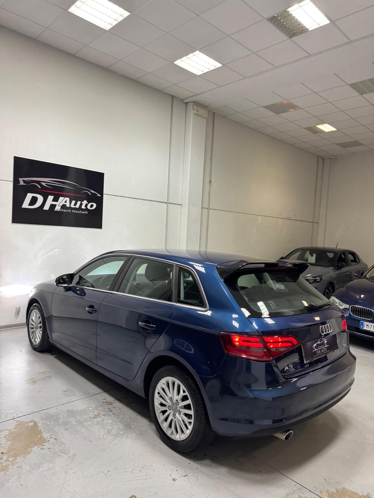 Audi A3 SPB 1.6 TDI Sport