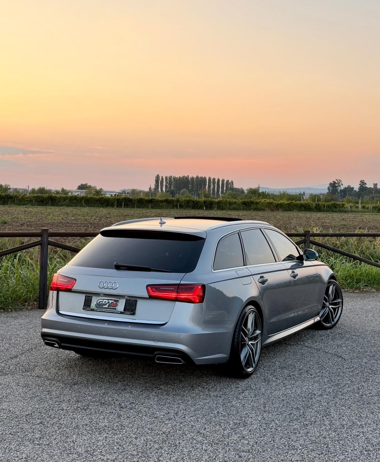 Audi A6 Avant 3.0 TDI S tronic Business