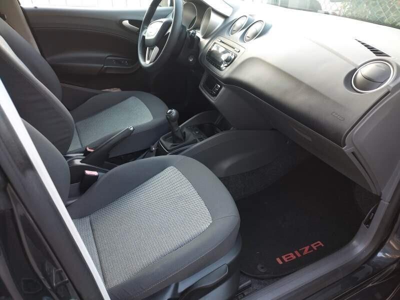Seat Ibiza 1.2 GPL 5p. Style Dual