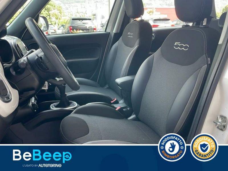FIAT 500L CROSS 1.3 MJT 95CV DUALOGIC MY19