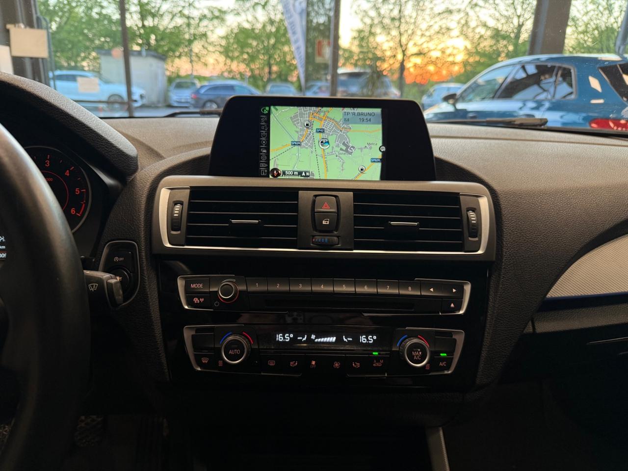 Bmw 116d 5p. Msport