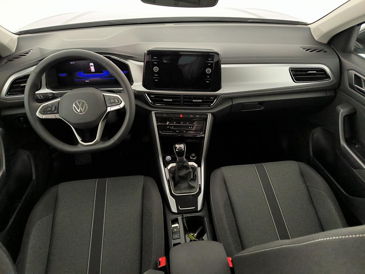 Volkswagen T-Roc 2.0 tdi edition plus 115cv