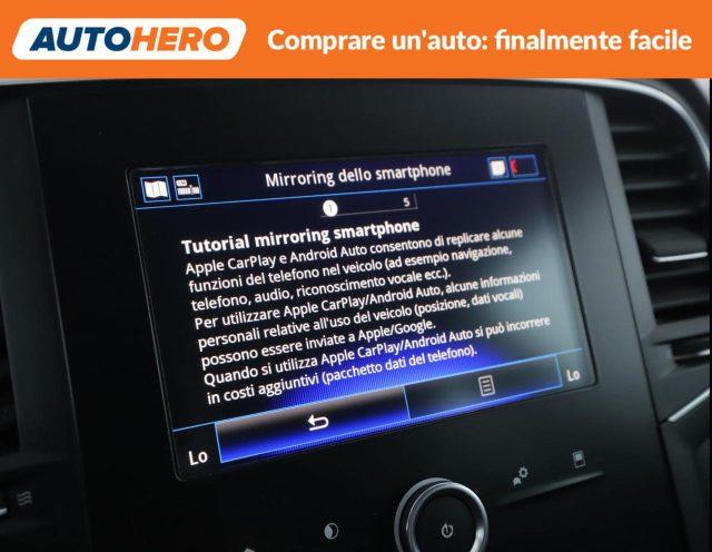 RENAULT Megane Mégane Sporter dCi 8V 110 CV Energy Business