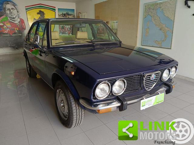 ALFA ROMEO Alfetta 1.6.ASI