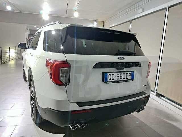 Ford Explorer 3.0 PHEV 457 CV A10 AWD ST Line