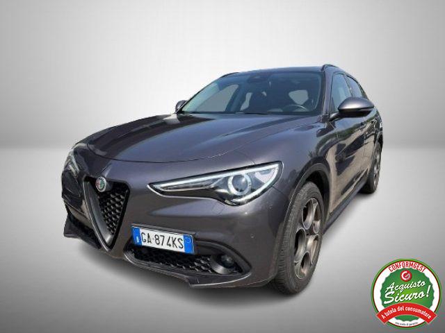 ALFA ROMEO Stelvio 2.2 Turbodiesel 190 CV AT8 Q4 Sprint MY 2020