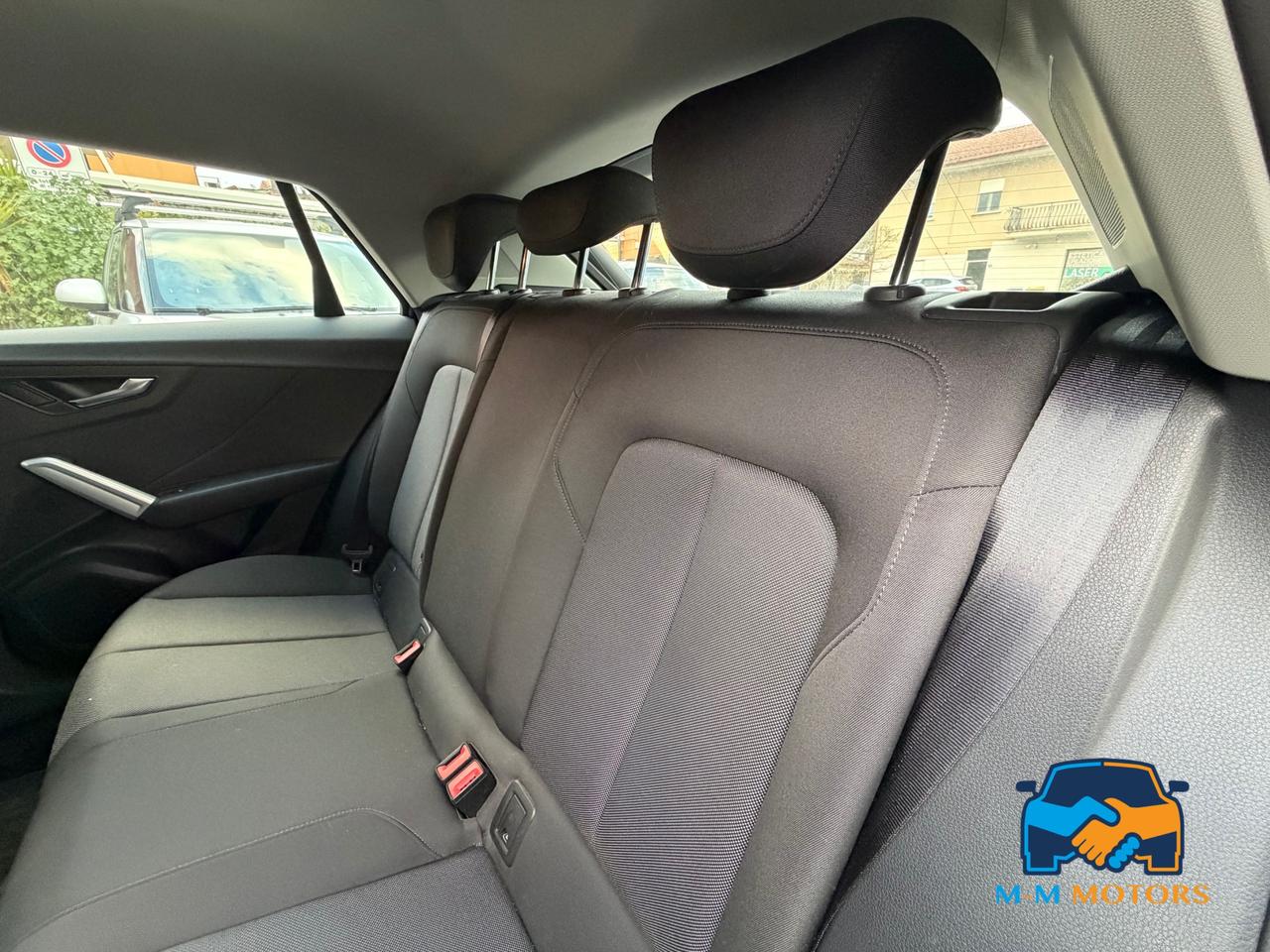 Audi Q2 35 1.5 tfsi Admired Advanced s-tronic