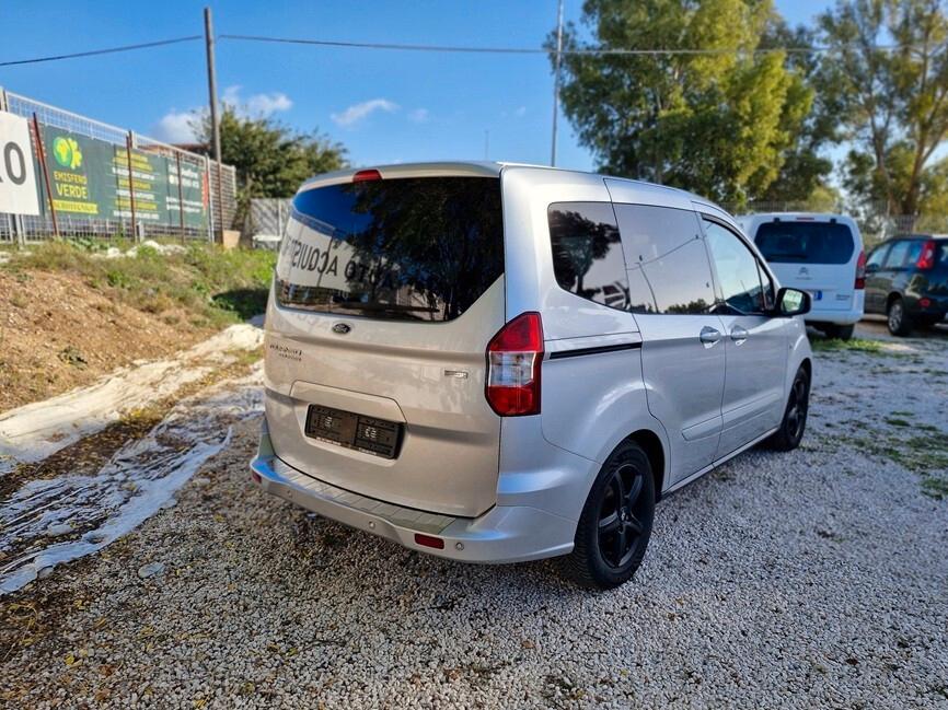 Ford Tourneo Courier 1.0 EcoBoost 100 CV Plus