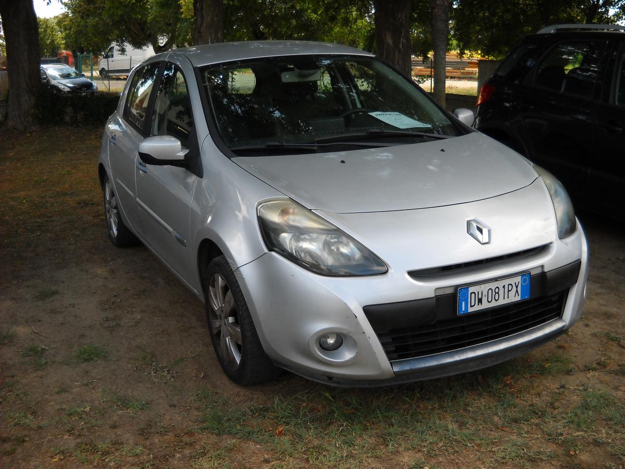 Renault Clio Storia 1.2 5 porte GPL Confort