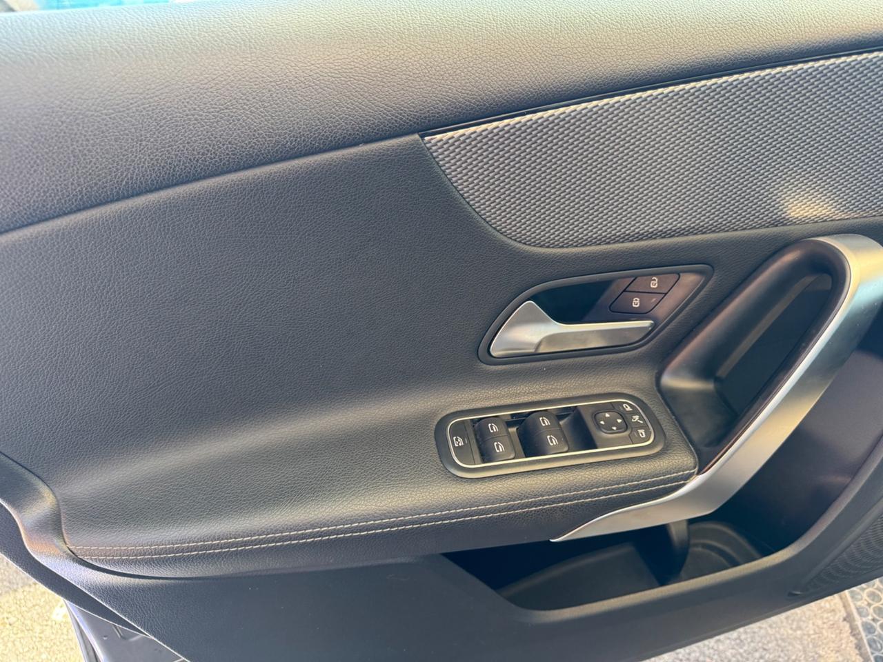 Mercedes-benz A 180 d Automatic Sport