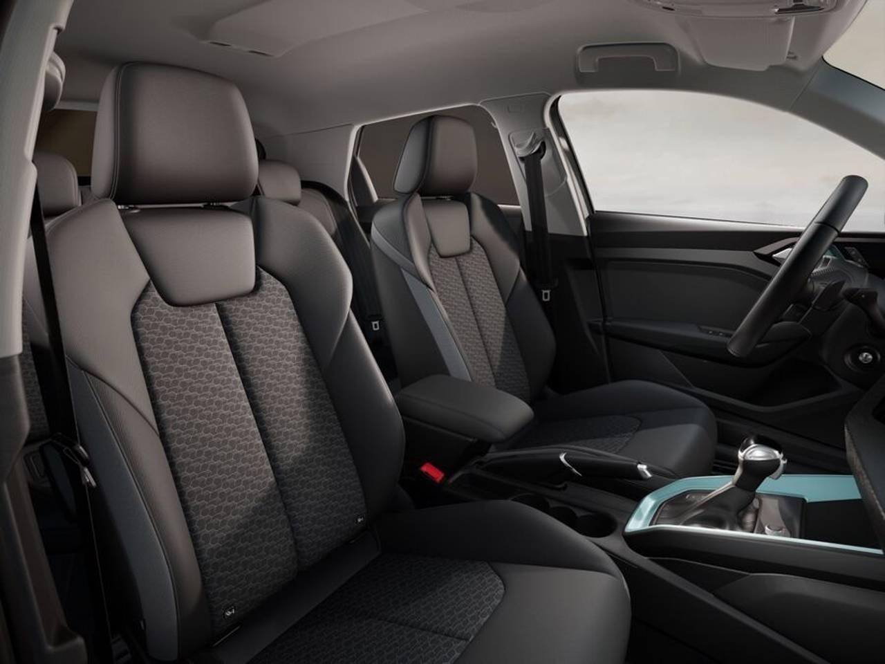 AUDI A1 ALLSTREET 30 TFSI S-TRONIC IDENTITY CONTRAST