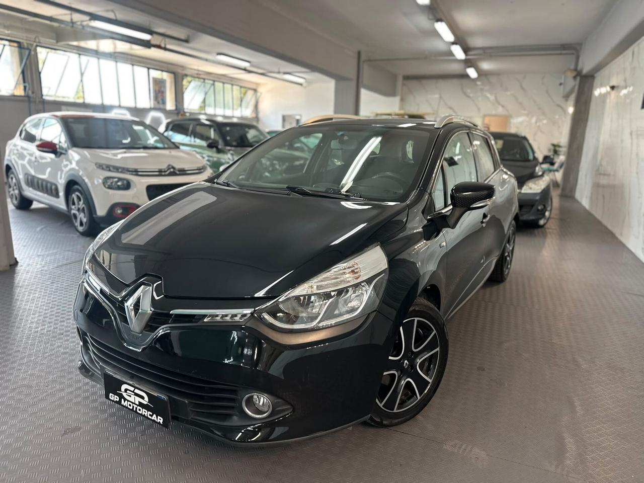 Renault Clio Sporter dCi 8V 90CV Start&Stop Energy Intens