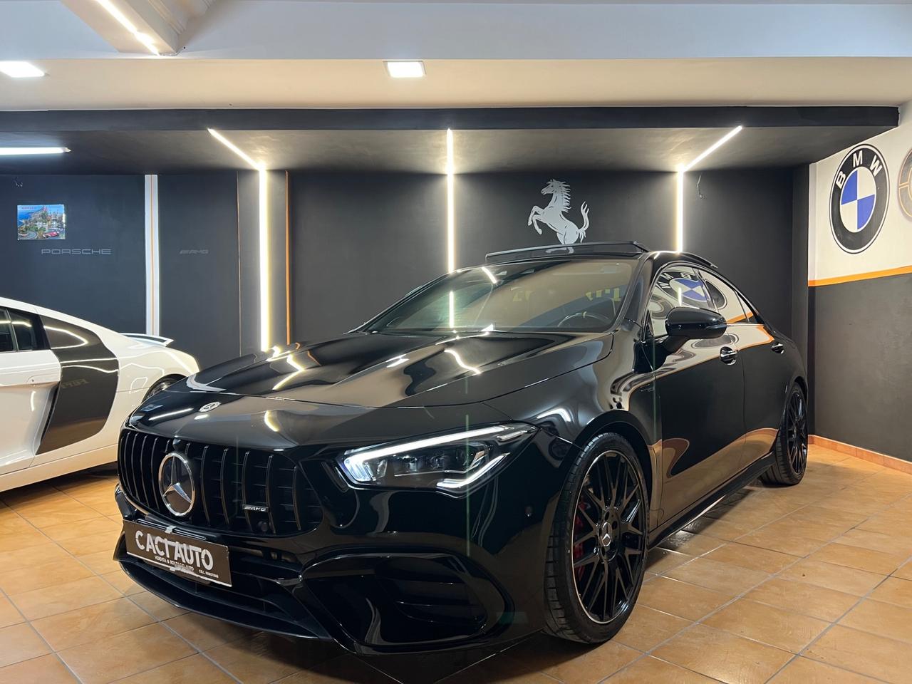 Mercedes-benz CLA 45 AMG S 4Matic+