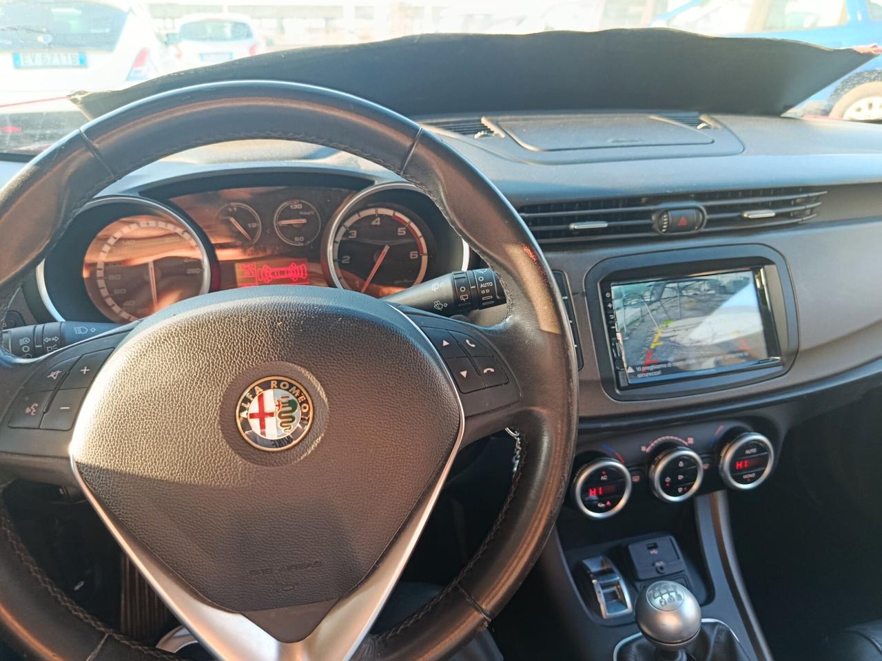 Alfa Romeo Giulietta 1.6 JTDm-2 105 CV Sprint