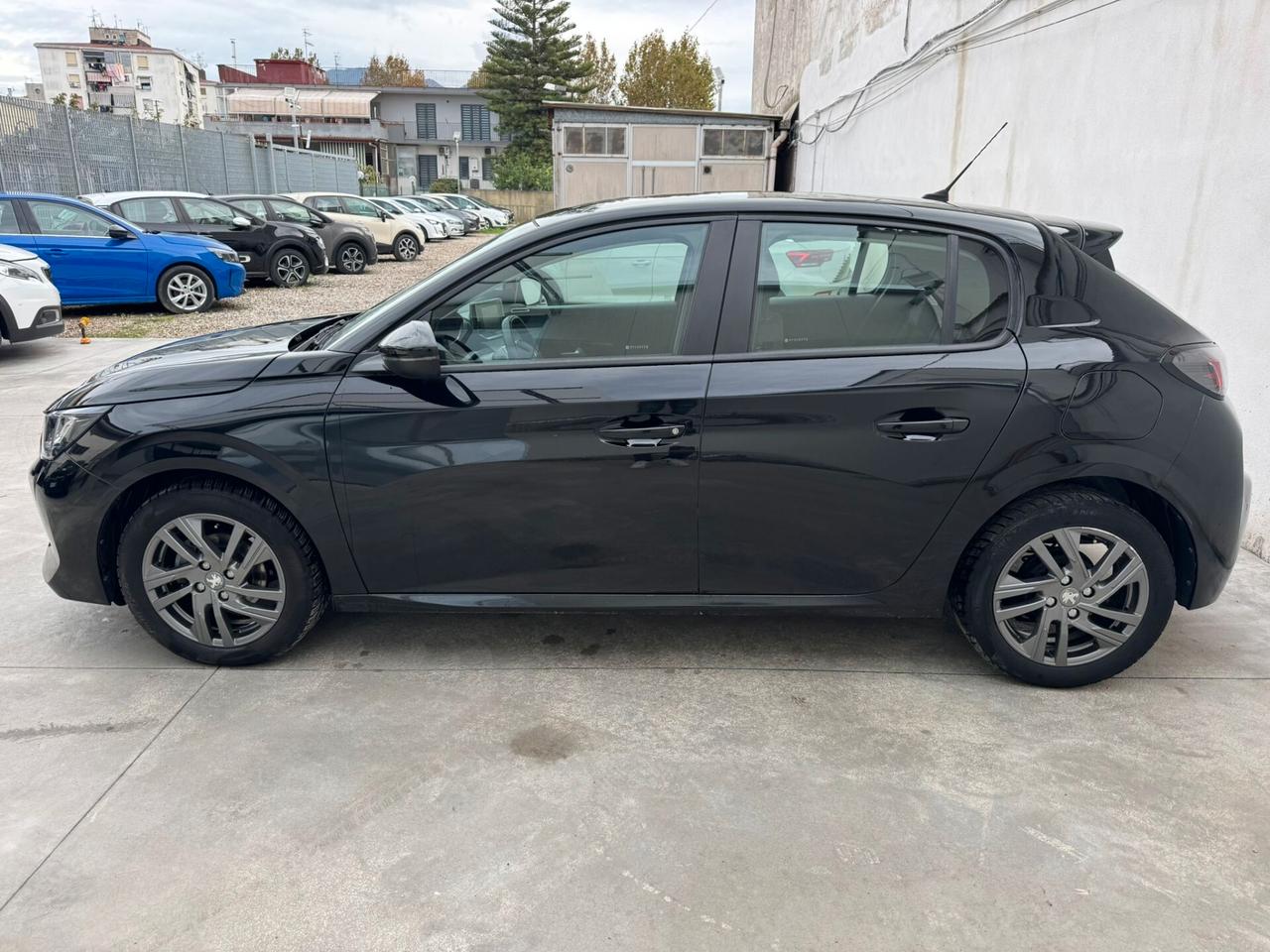 PEUGEOT 208 1.2 75cv 2021!!! ALLURE PACK!!!