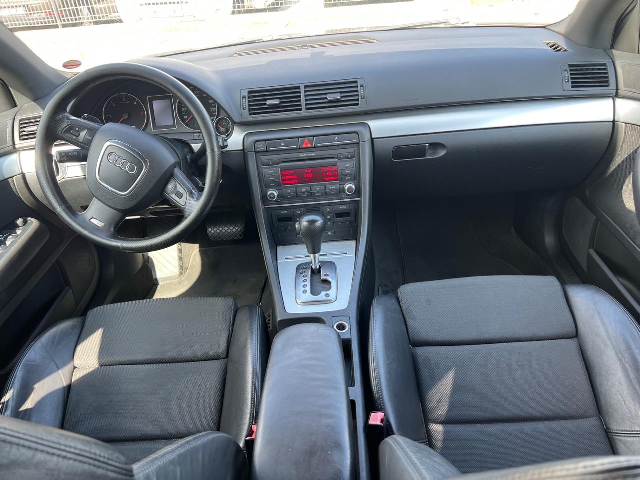 Audi A4 2.0 TDI F.AP. Avant Sport