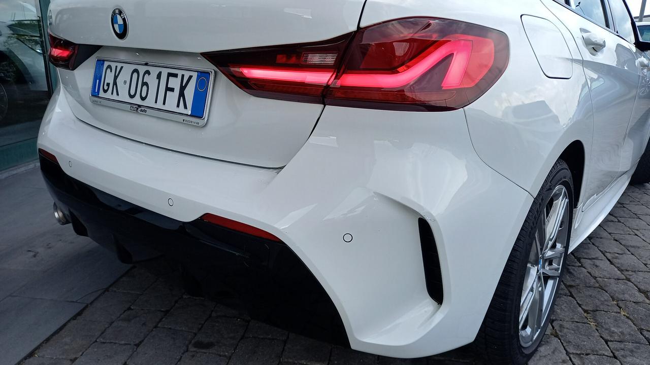 Bmw 116 116i 5p. Msport Exterior Auto