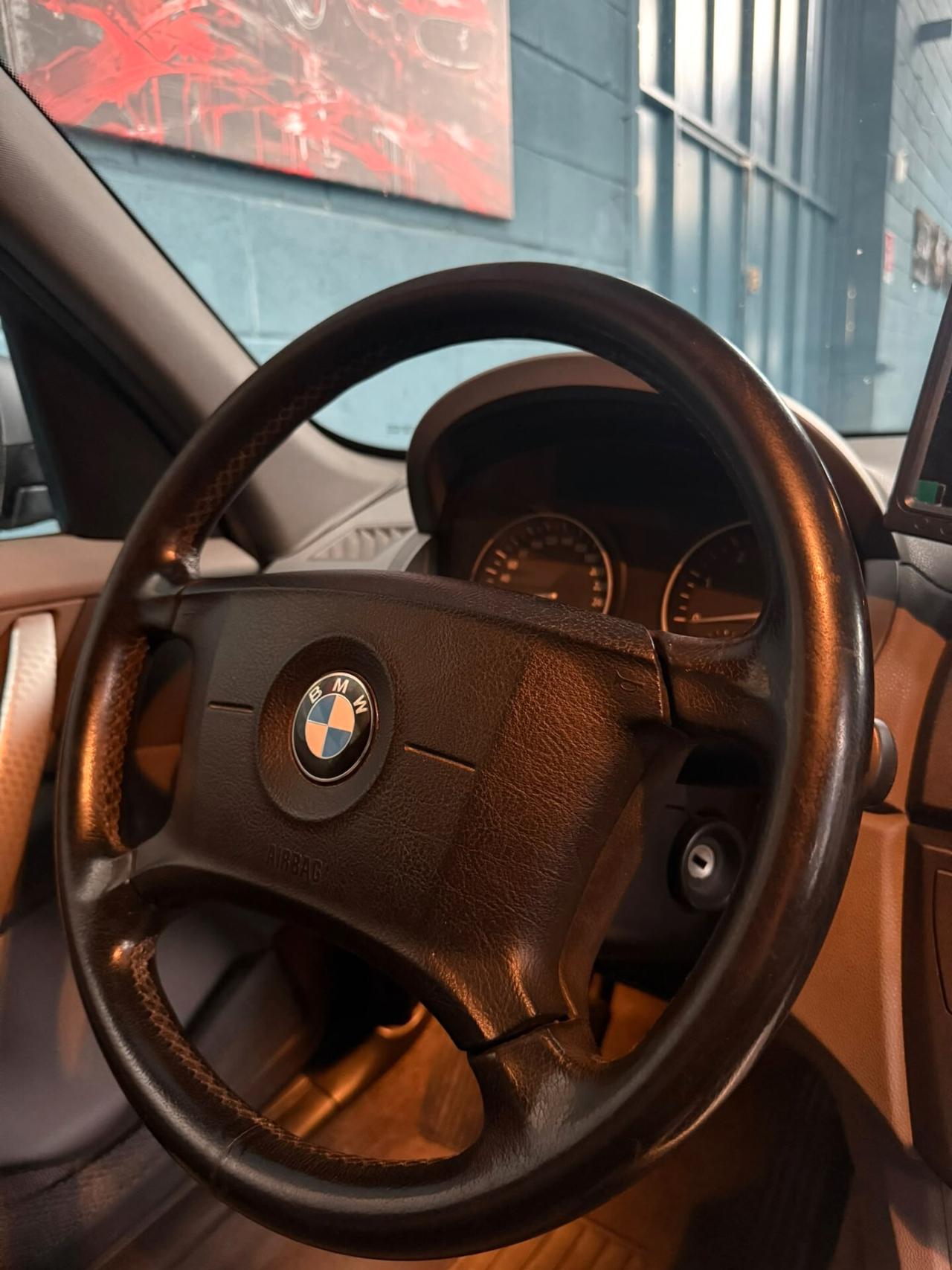 BMW X3 3000CC 204CV CERCHI M-SPORT