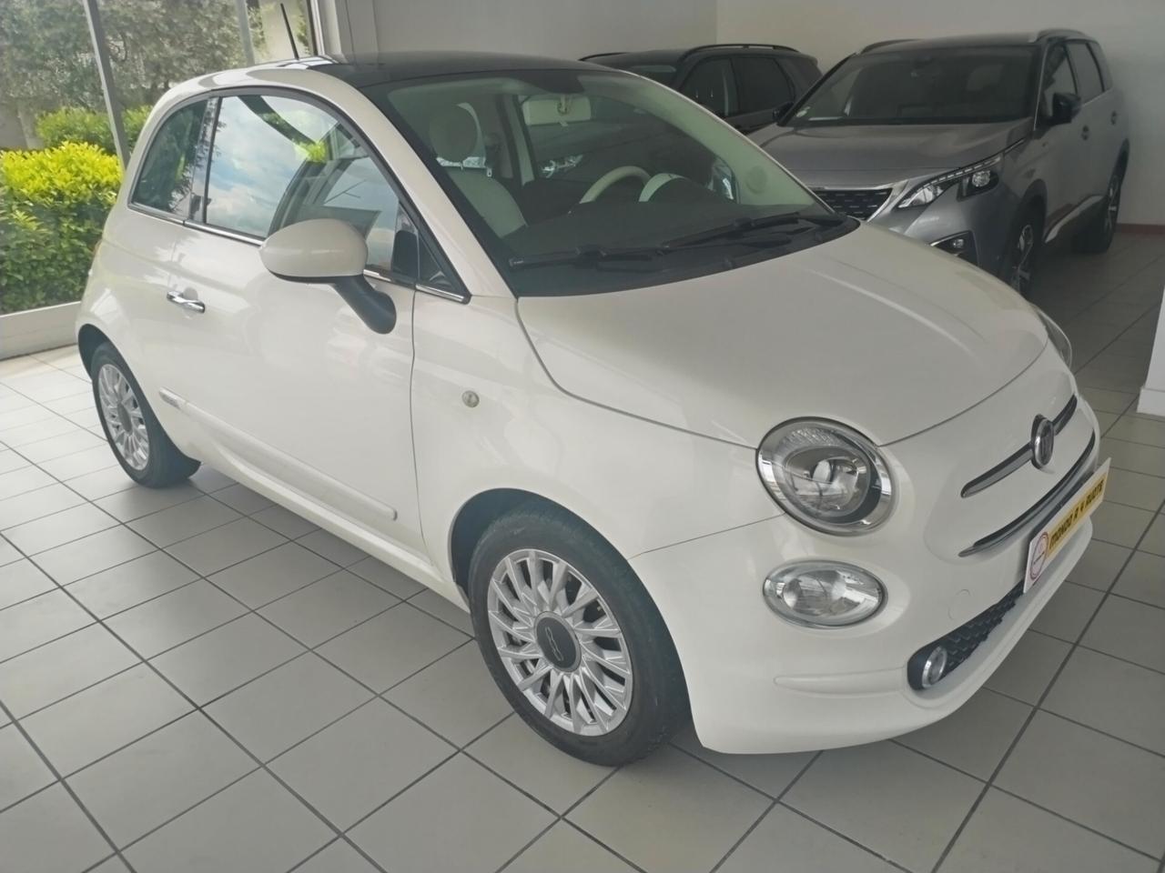 Fiat 500 1.2 EasyPower Lounge neopatentati gpl