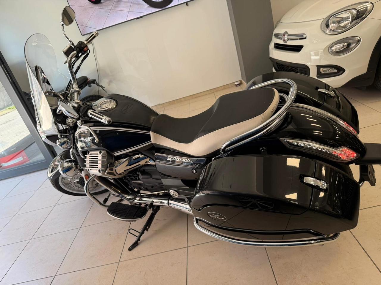 Moto Guzzi California 1400 TOURING CON RATE DA 100 EURO